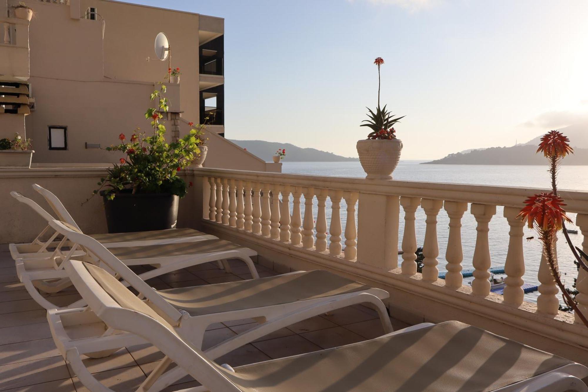 New Hotel Kuc By Marvel Budva Exterior photo