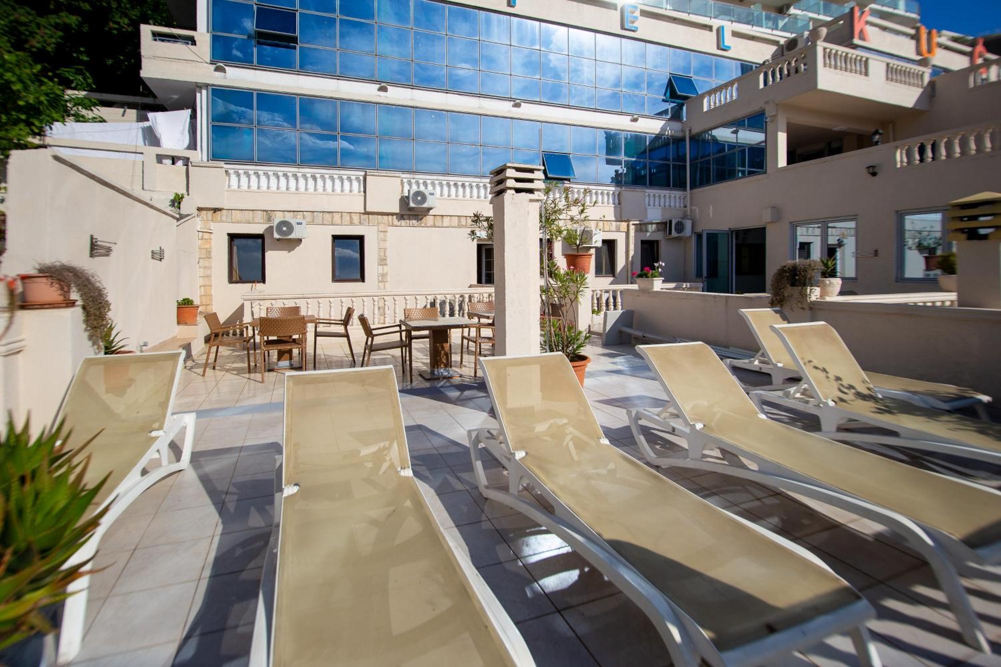 New Hotel Kuc By Marvel Budva Exterior photo