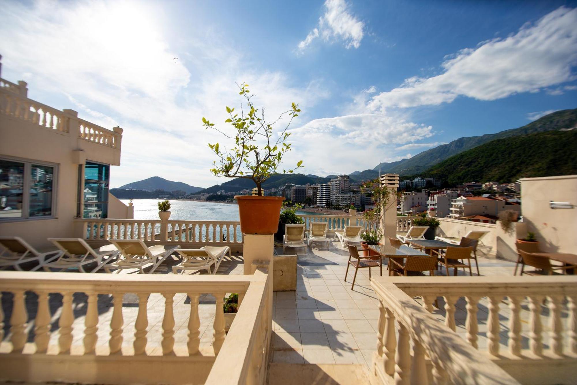 New Hotel Kuc By Marvel Budva Exterior photo