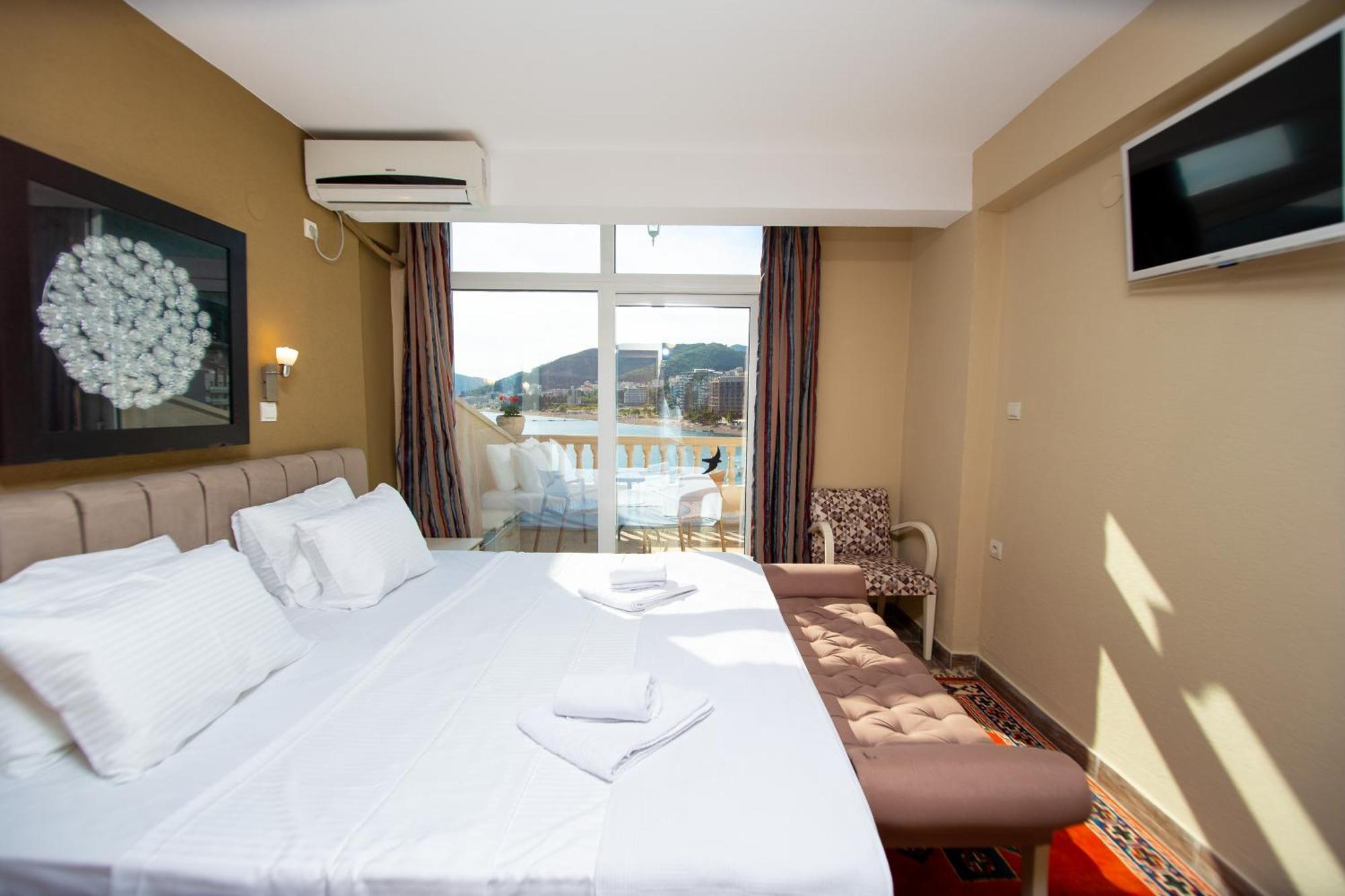 New Hotel Kuc By Marvel Budva Exterior photo