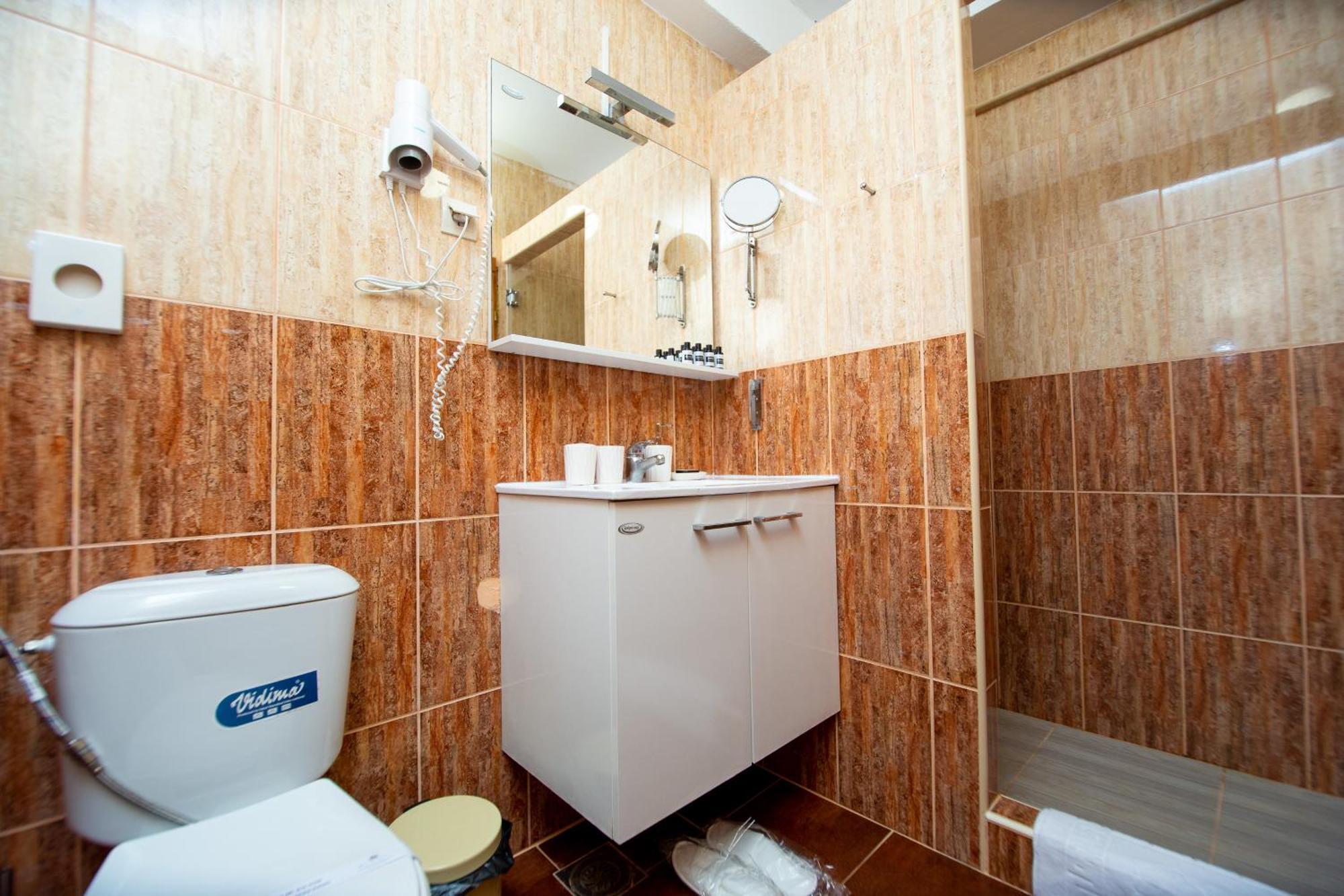 New Hotel Kuc By Marvel Budva Exterior photo